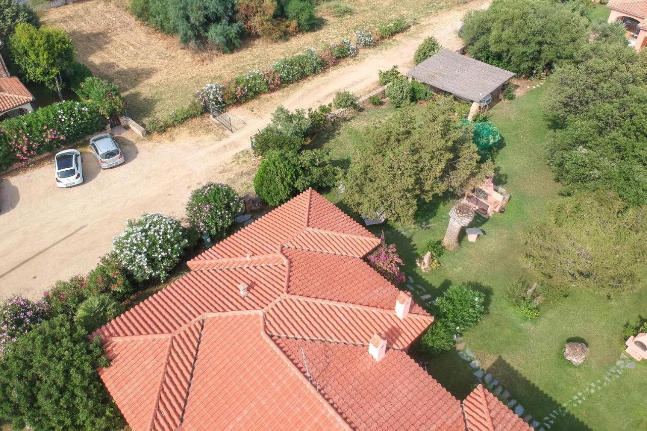 Villetta Corbezzolo San Teodoro  Exterior photo